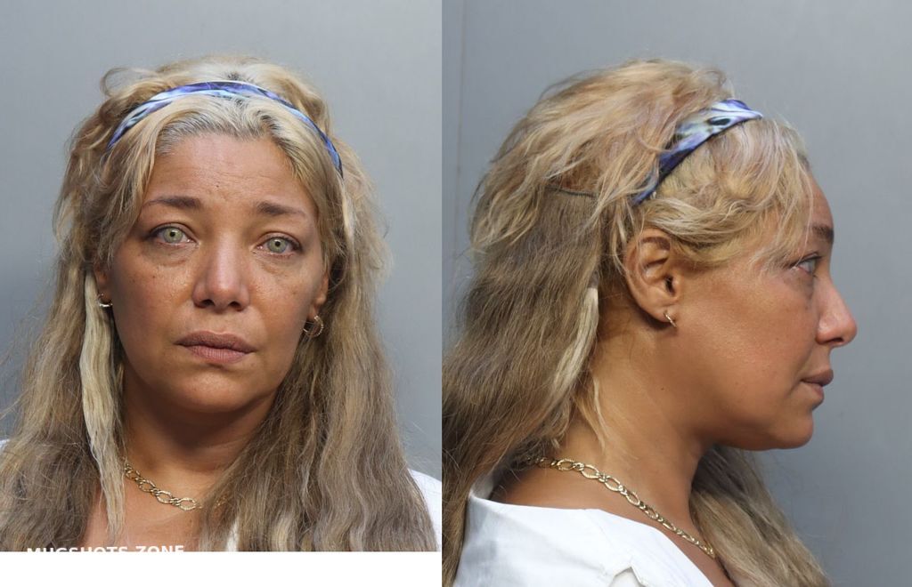 SCHULBERG YNDA 05 17 2022 Miami Dade County Mugshots Zone