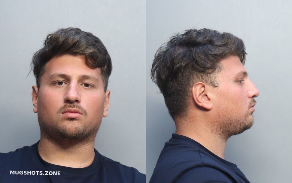 GURDAVACCARO DIAS AYRTON R 05 18 2022 Miami Dade County Mugshots Zone