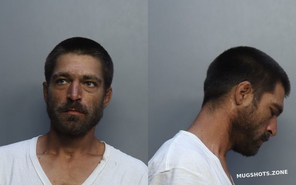 MERRITT RICKY LEE 05 18 2022 Miami Dade County Mugshots Zone