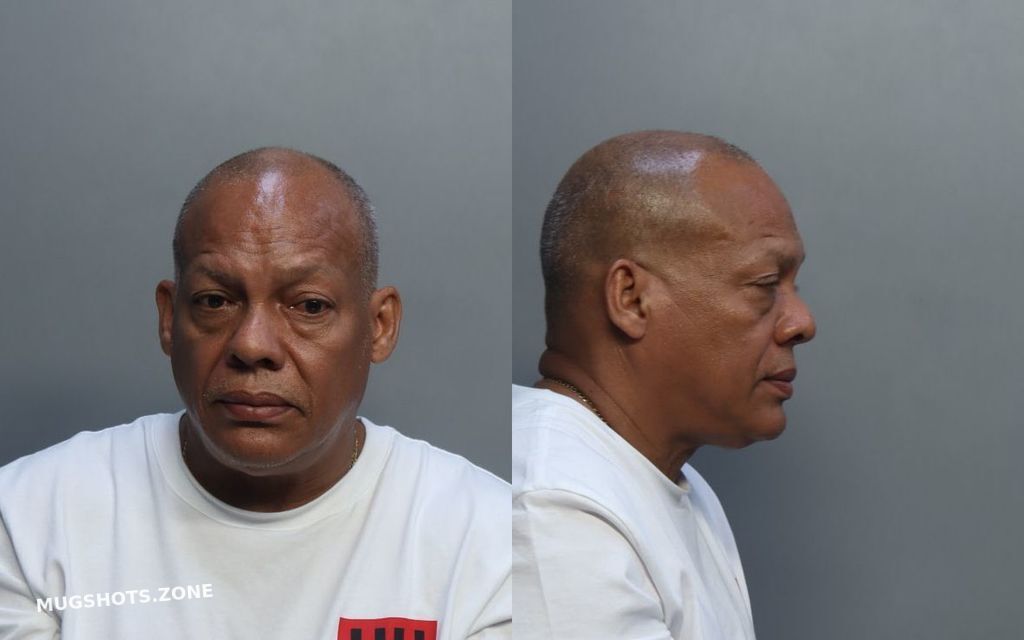 RIVAS PEDRO ANTONIO 05 19 2022 Miami Dade County Mugshots Zone