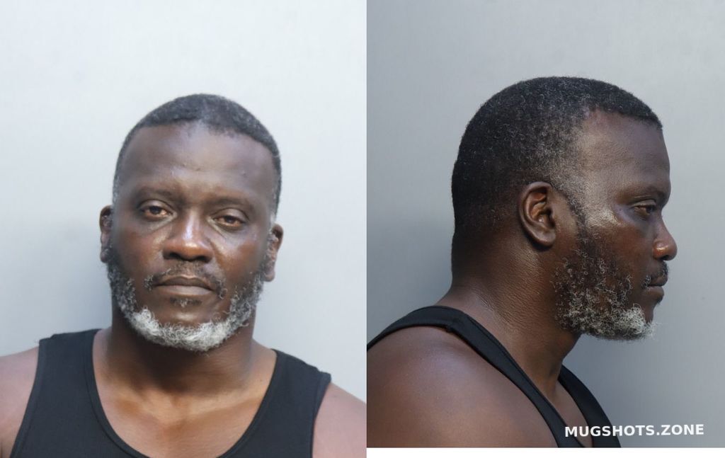 MCDONALD JOSEPH 05 20 2022 Miami Dade County Mugshots Zone