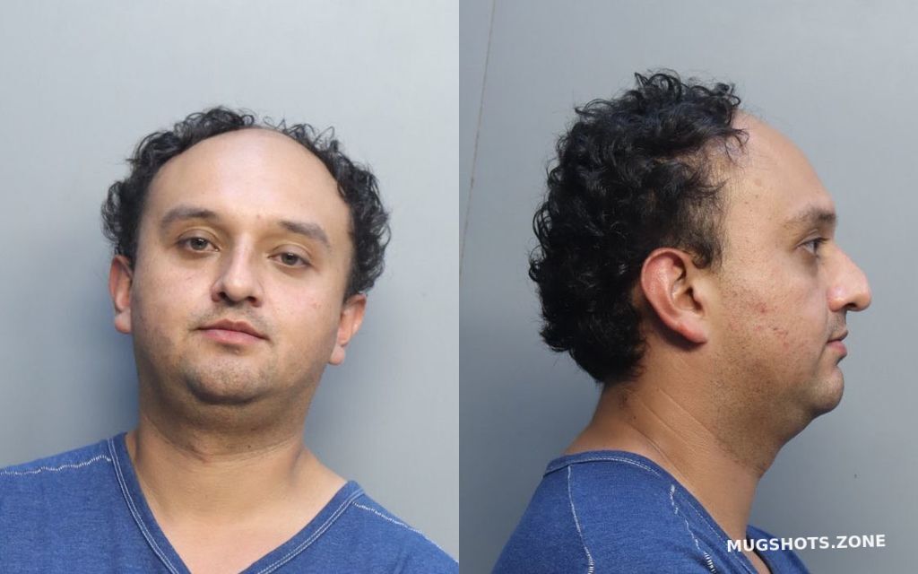 Almanza Gerard Jose Miami Dade County Mugshots Zone