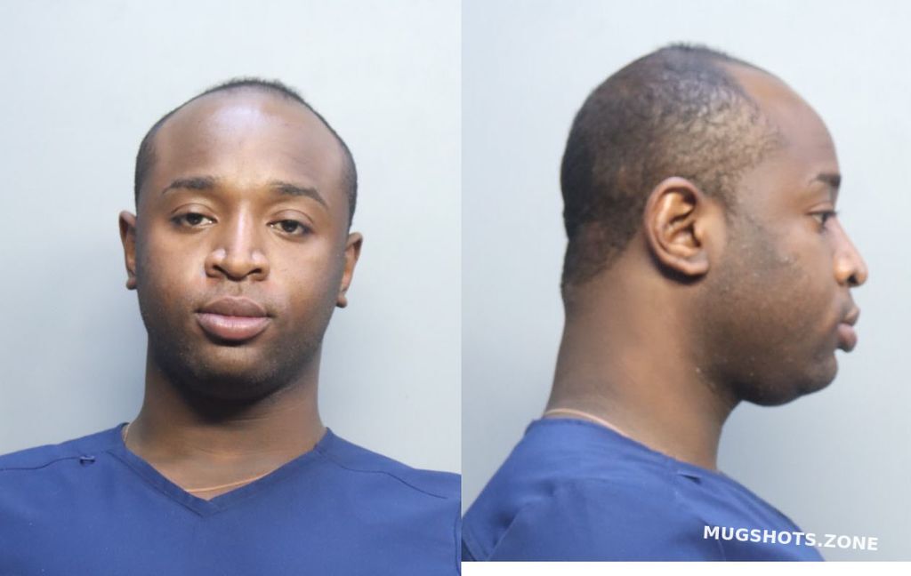 BRADSHAW DONTA KEITWAN 05 24 2022 Miami Dade County Mugshots Zone