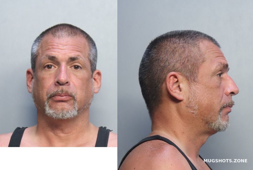 Jomarron Rafael Ernesto Miami Dade County Mugshots Zone