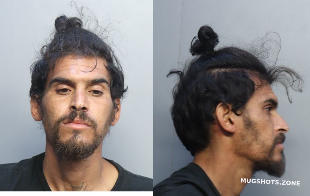 QUINTANA FIDEL ALEJANDRO 05 24 2022 Miami Dade County Mugshots Zone