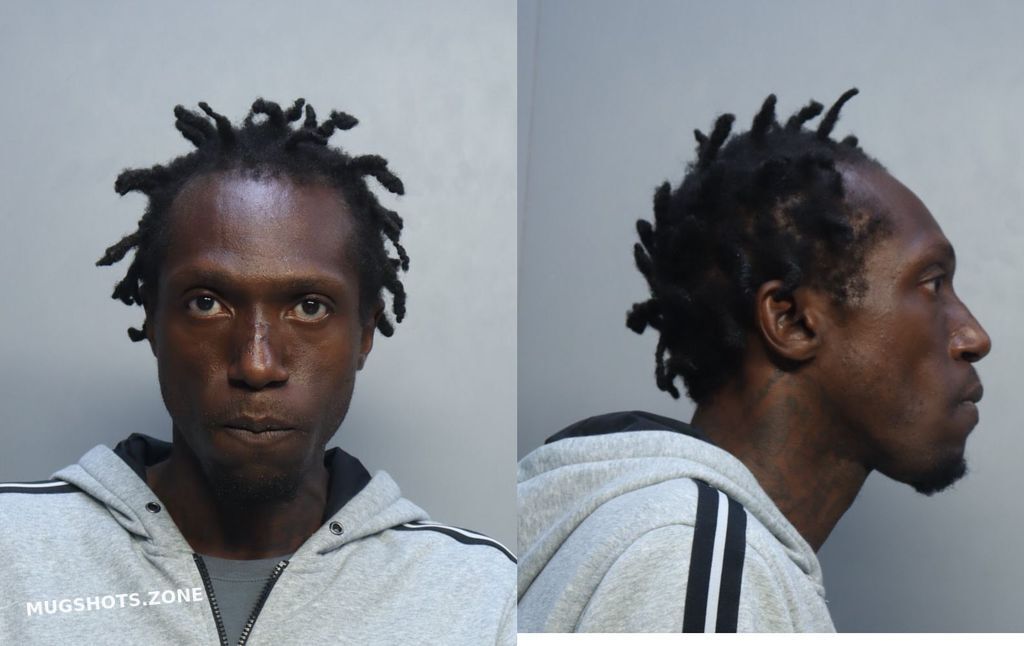 JOHNSON LEO TERRELL 05 26 2022 Miami Dade County Mugshots Zone