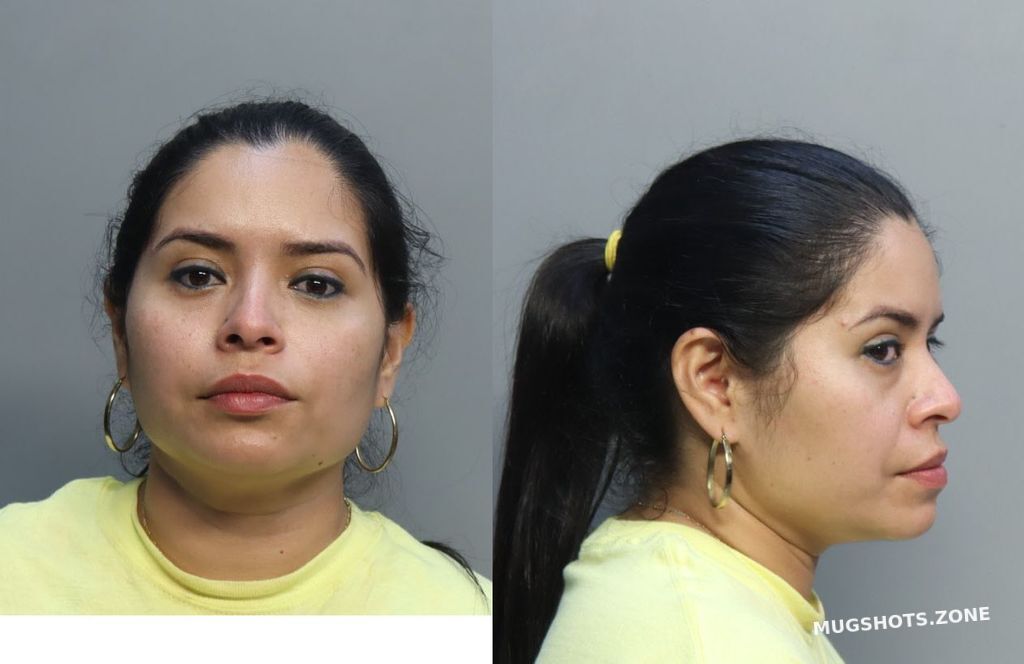 TRUJILLO MAYRA 05 27 2022 Miami Dade County Mugshots Zone