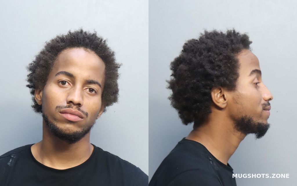 Mezawarrior Rawl Alfred Miami Dade County Mugshots Zone