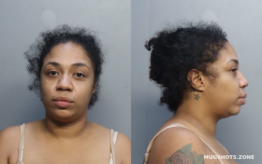 GOMEZ CRYSTAL 05 29 2022 Miami Dade County Mugshots Zone