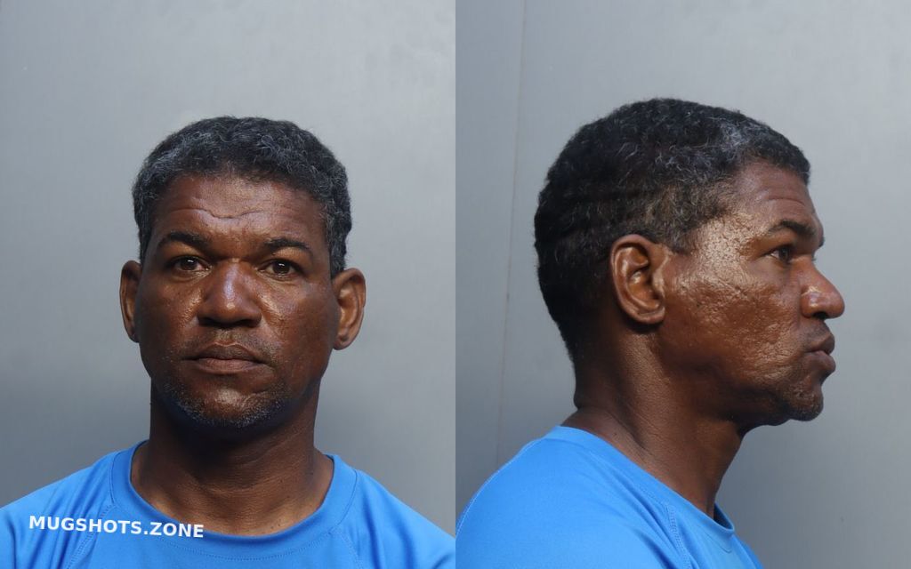 Rosario Alfredo Miami Dade County Mugshots Zone