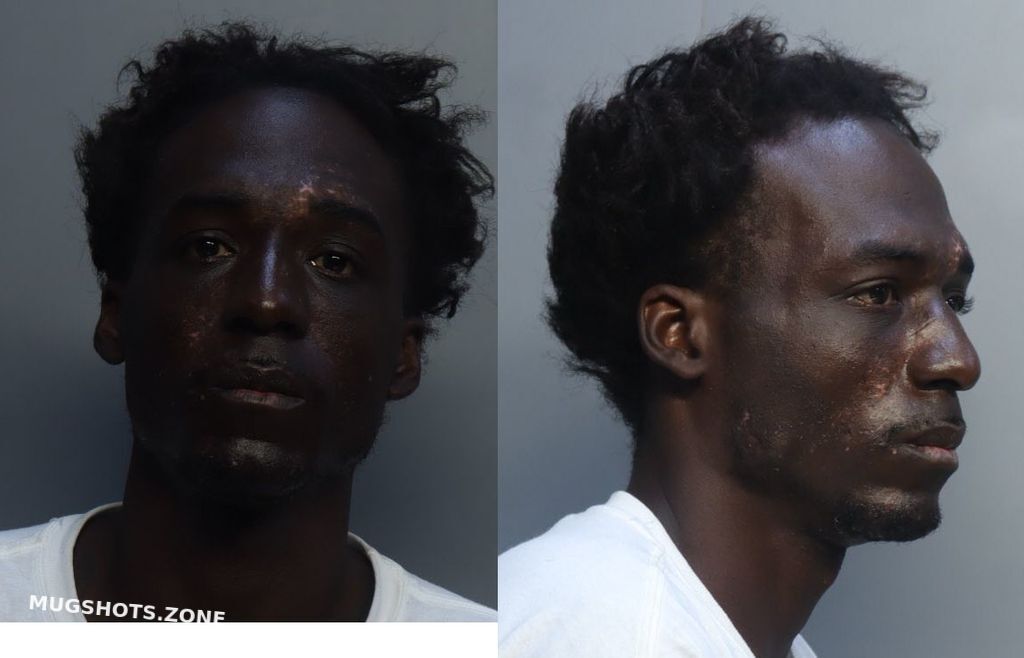 MOORE RONELL DARIUS 06 02 2022 Miami Dade County Mugshots Zone