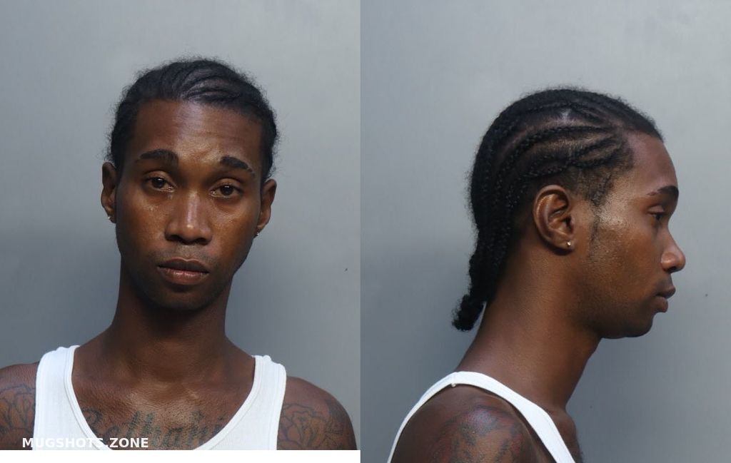 REID FRANZ 06 07 2022 Miami Dade County Mugshots Zone