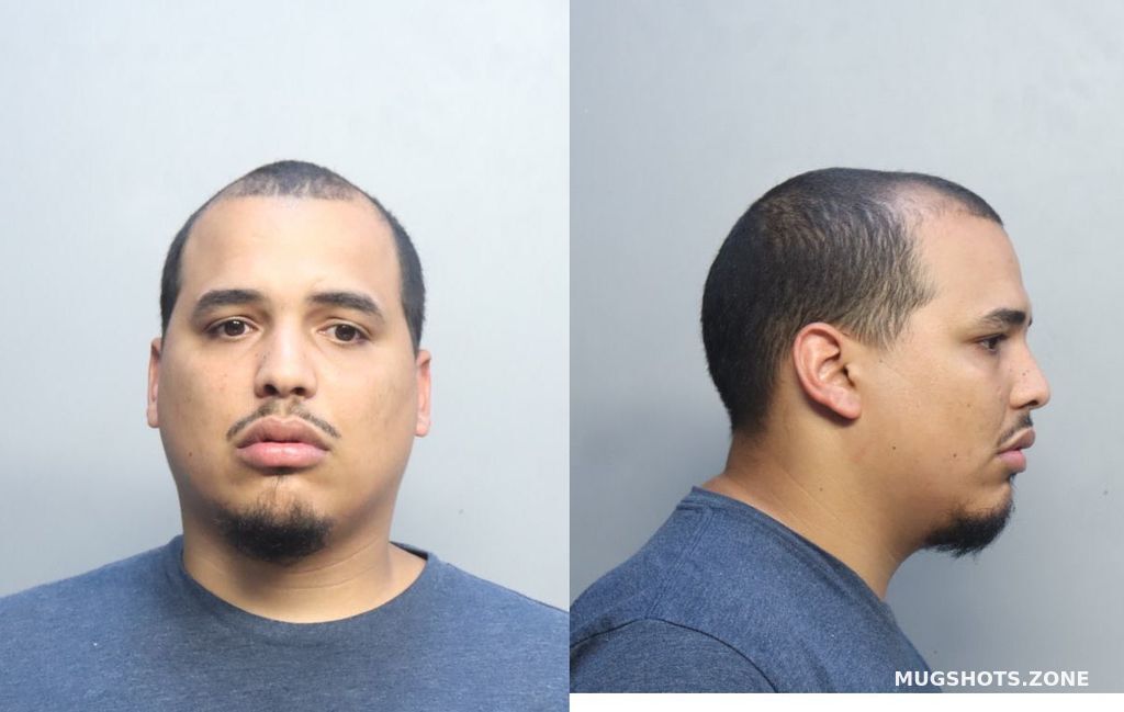 Alvarez Stephen Miami Dade County Mugshots Zone