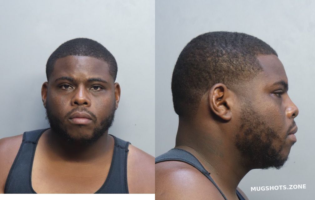 WRIGHT DONTE MAURICE 06 10 2022 Miami Dade County Mugshots Zone