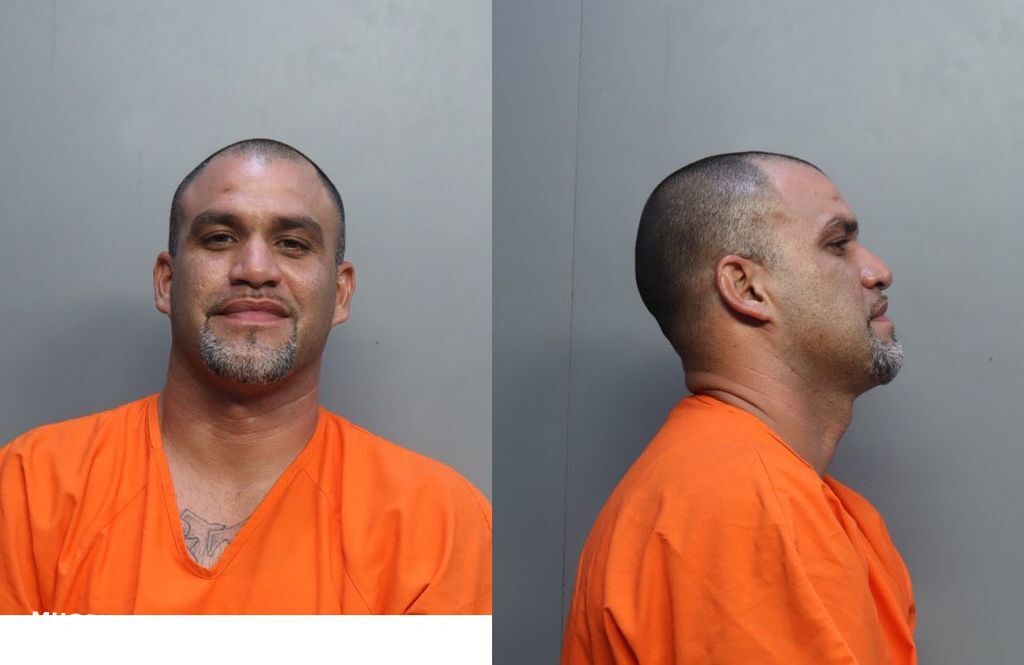 CABRERA ROBERTO ANTONIO 06 16 2022 Miami Dade County Mugshots Zone