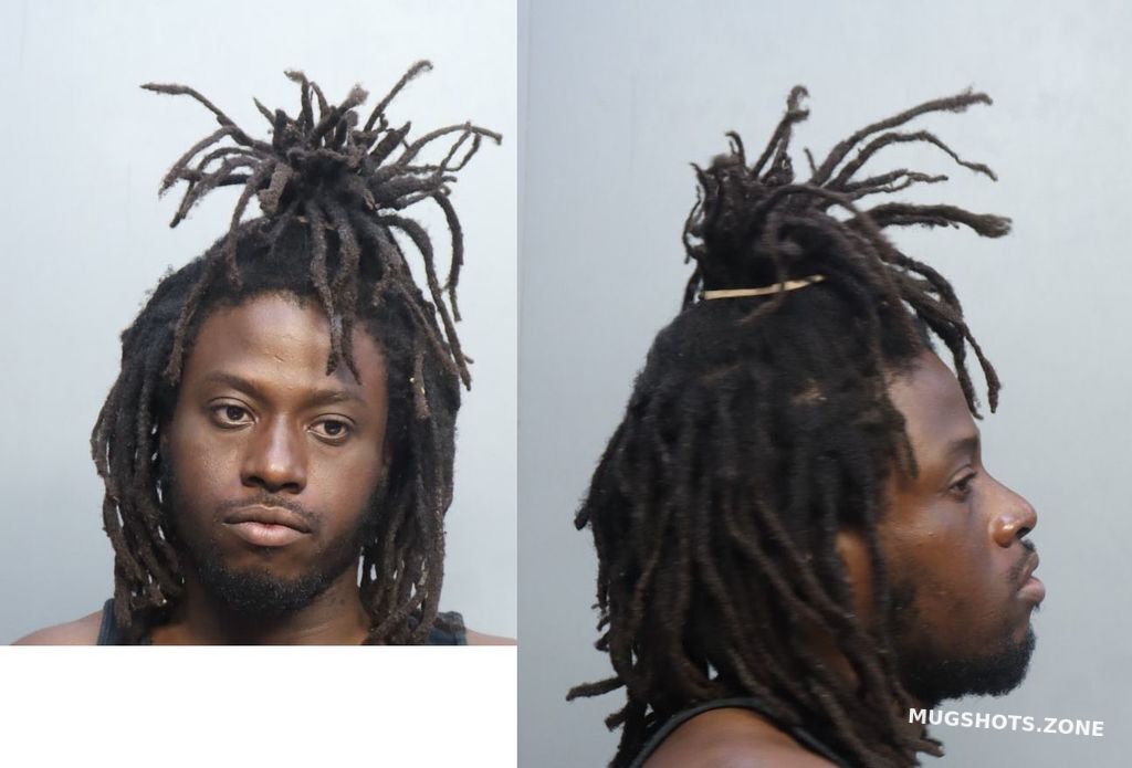 Mckenzie Joseph Miami Dade County Mugshots Zone