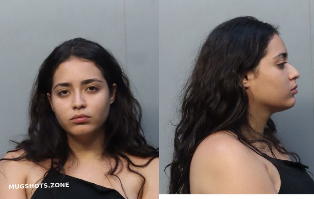 MERCADO VANESSA 06 17 2022 Miami Dade County Mugshots Zone