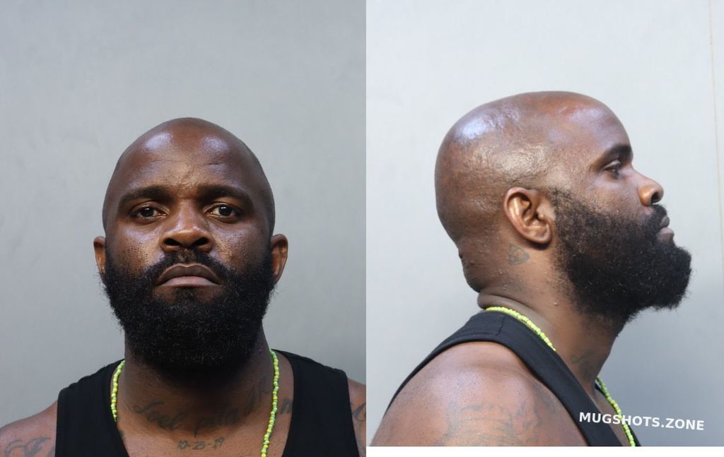 Pita Joel Griffith Miami Dade County Mugshots Zone