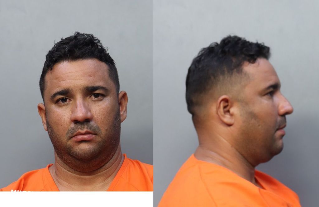 RODRIGUEZ ELIEZER 06 22 2022 Miami Dade County Mugshots Zone