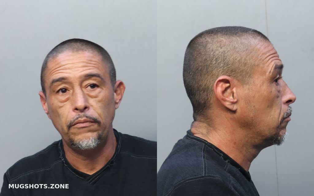 Sarduy Daniel Miami Dade County Mugshots Zone