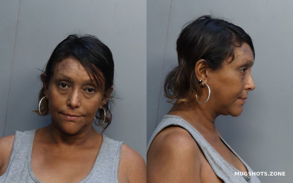 ARANGO IVONNE 06 28 2022 Miami Dade County Mugshots Zone