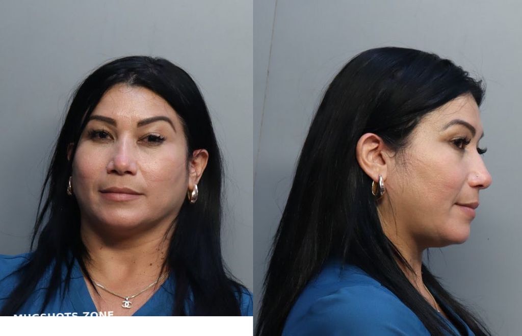 Rodriguez Yorlenys Miami Dade County Mugshots Zone