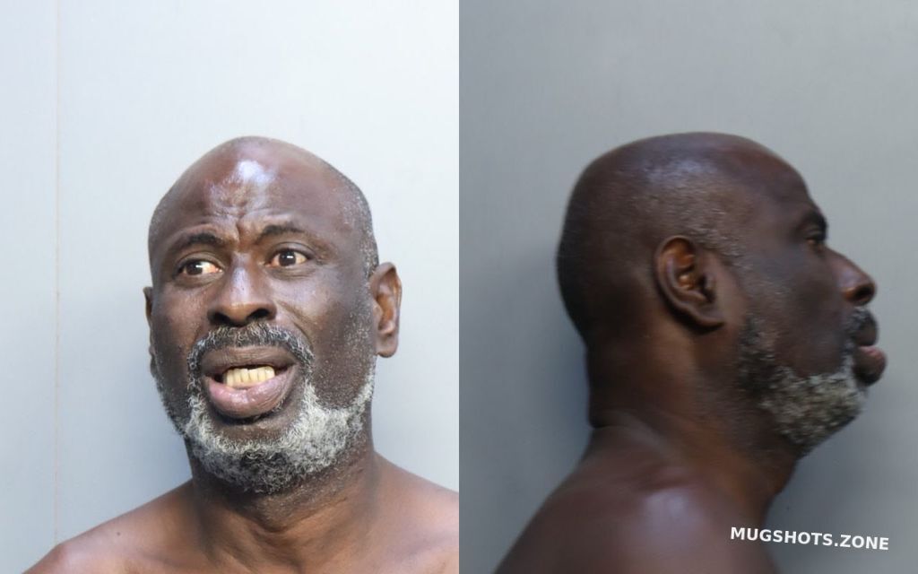 GETER LEVAINGLES GILE 07 09 2022 Miami Dade County Mugshots Zone