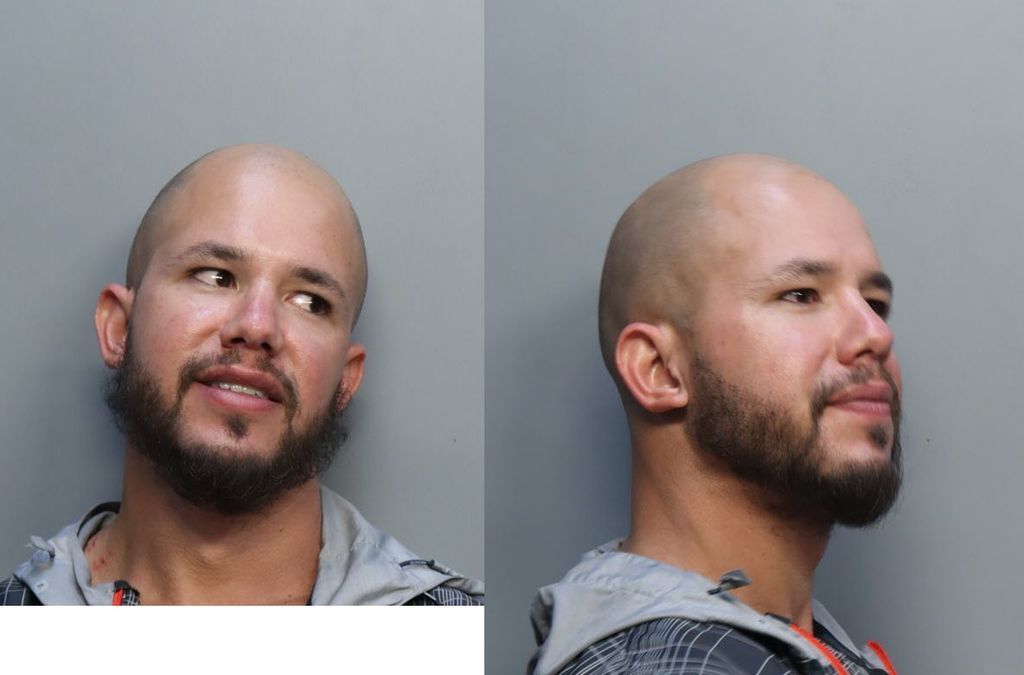 PINA RAFAEL 07 09 2022 Miami Dade County Mugshots Zone