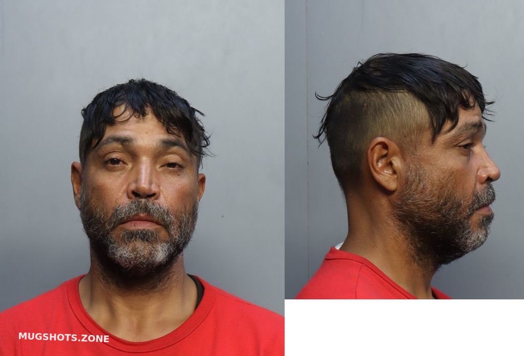 RIVERA HOMMY 07 18 2022 Miami Dade County Mugshots Zone