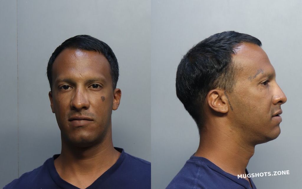 GARCIAPEREZ JORGE 07 19 2022 Miami Dade County Mugshots Zone