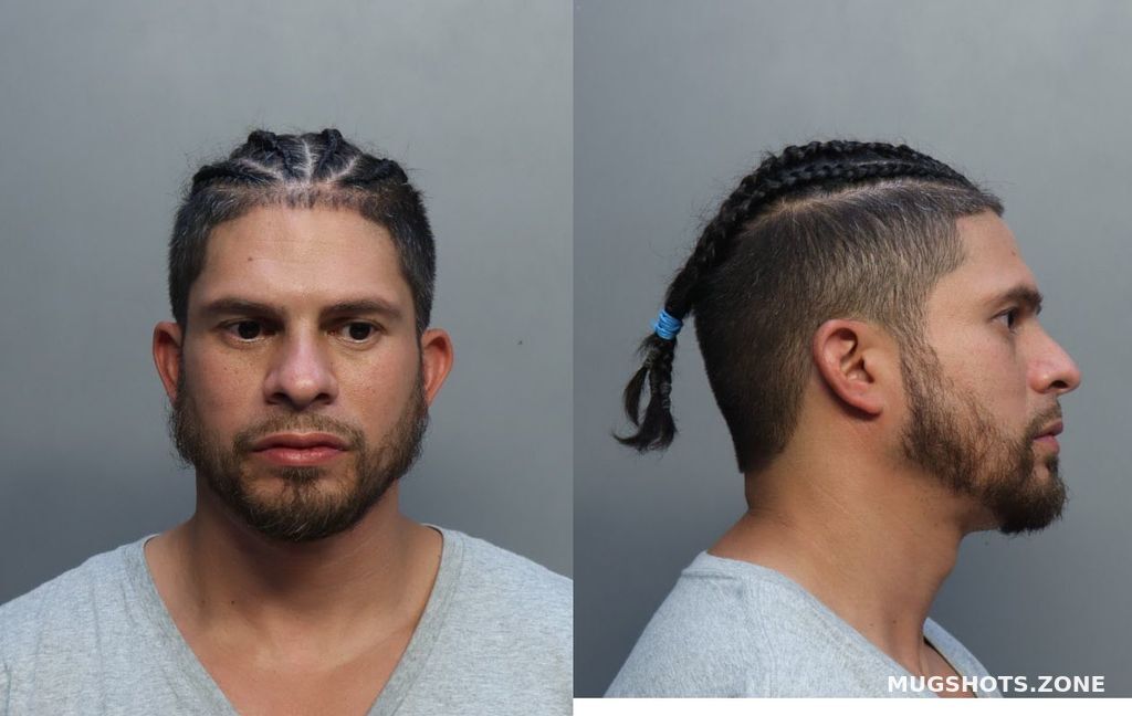 Arce Jonathan Miami Dade County Mugshots Zone