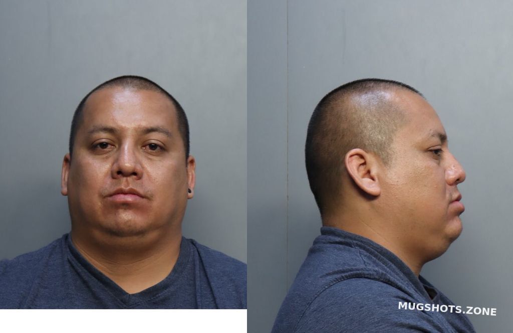 BARRIOS JOSUE A 07 20 2022 Miami Dade County Mugshots Zone