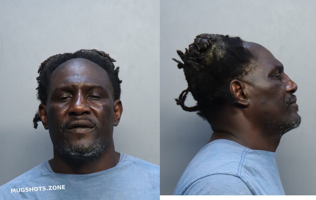 Ramos Elicer Castillo Miami Dade County Mugshots Zone