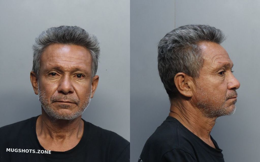 Arguello Francisco Miami Dade County Mugshots Zone