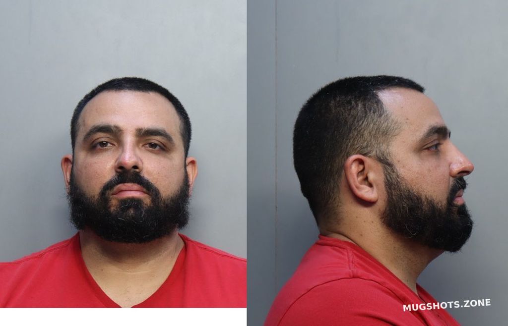 ALBERTO MICHAEL 07 25 2022 Miami Dade County Mugshots Zone