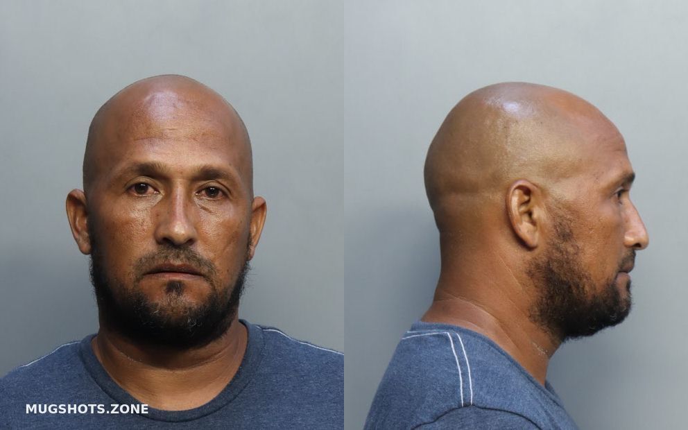 Figueroagomez Wilmer Arnaldo Miami Dade County Mugshots Zone