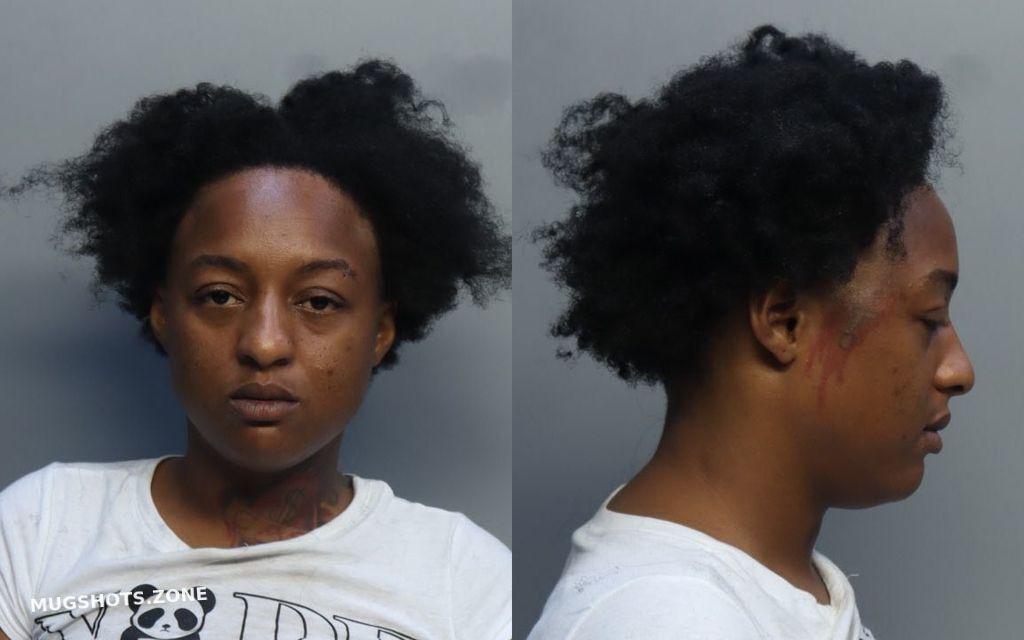 Starks Katrina Lynnette Miami Dade County Mugshots Zone