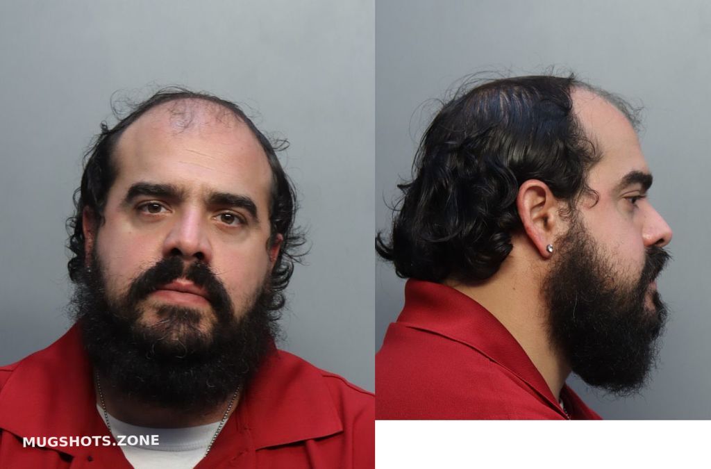 Alvarez Javier Miami Dade County Mugshots Zone