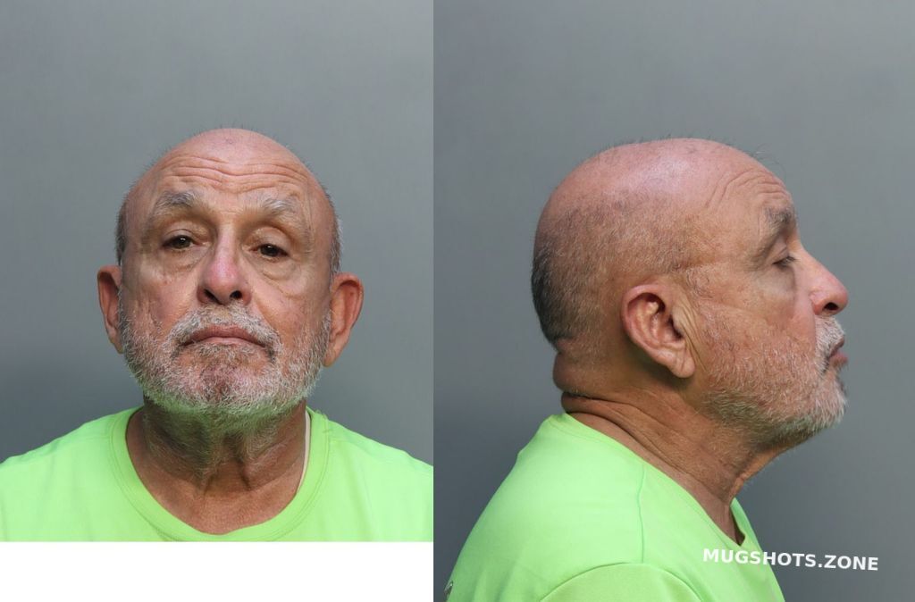 LARIAS ROBERTO 08 05 2022 Miami Dade County Mugshots Zone