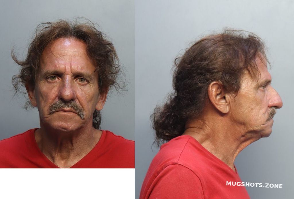 GONZALES JAVIER ROLANDO 08 06 2022 Miami Dade County Mugshots Zone