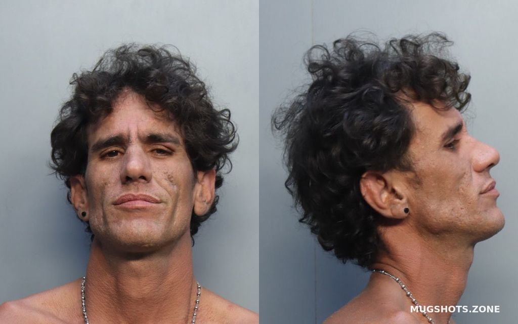 DELGADO REYGADA HUNYARYS LAZARO 08 12 2022 Miami Dade County Mugshots