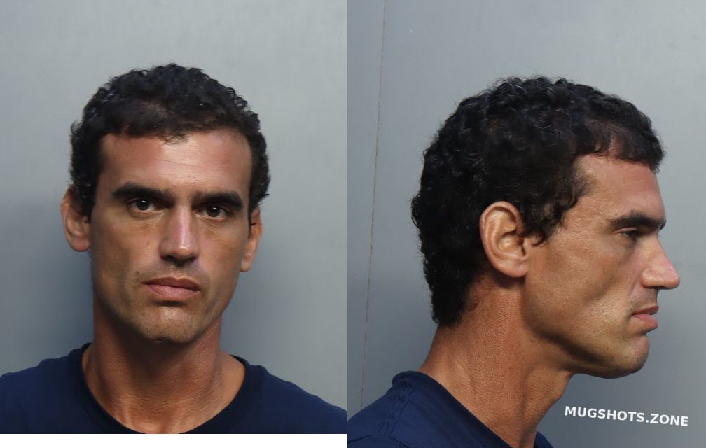 FERNANDEZ CHRISTIAN 08 16 2022 Miami Dade County Mugshots Zone