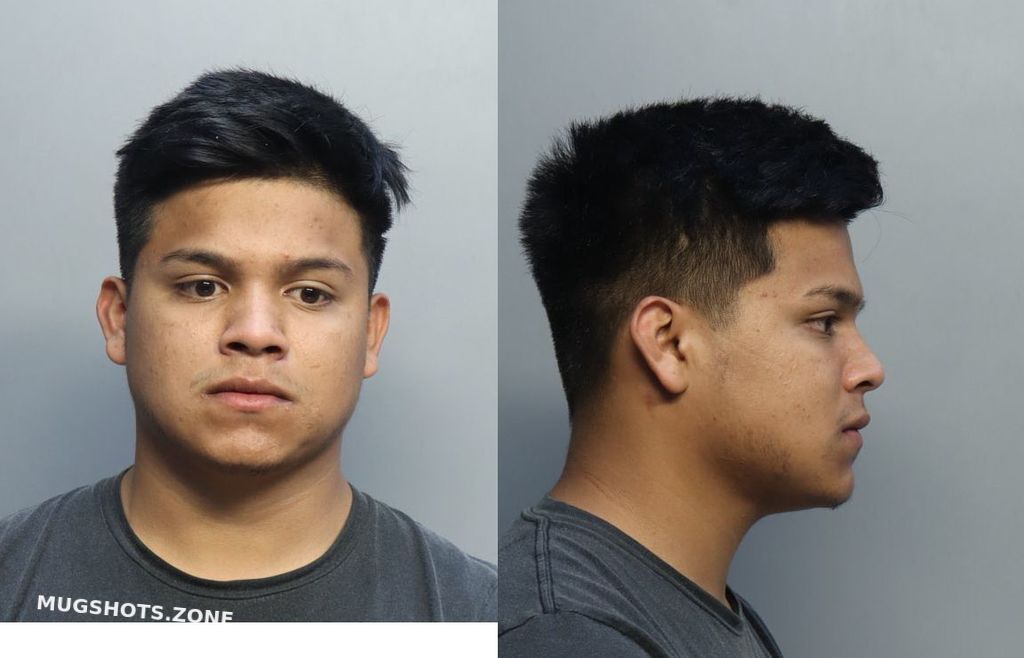 Garcia Padilla Ennor Mauricio Miami Dade County Mugshots Zone