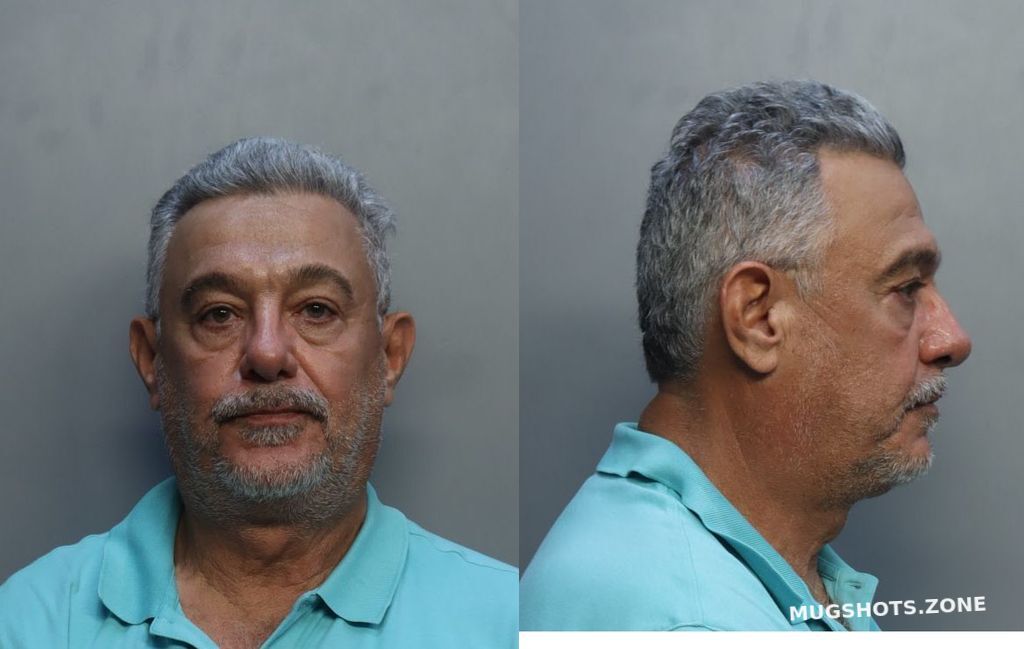 Hassun Alfredo Julian Miami Dade County Mugshots Zone