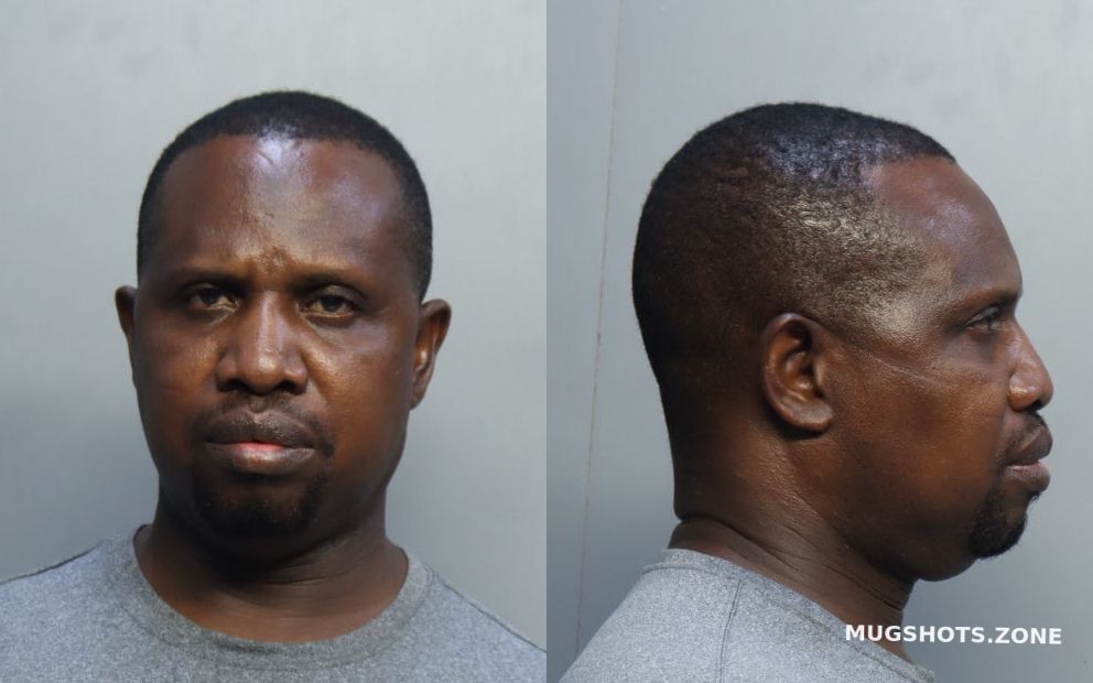 ADEYEMI ADEGBOYEGA 08 19 2022 Miami Dade County Mugshots Zone