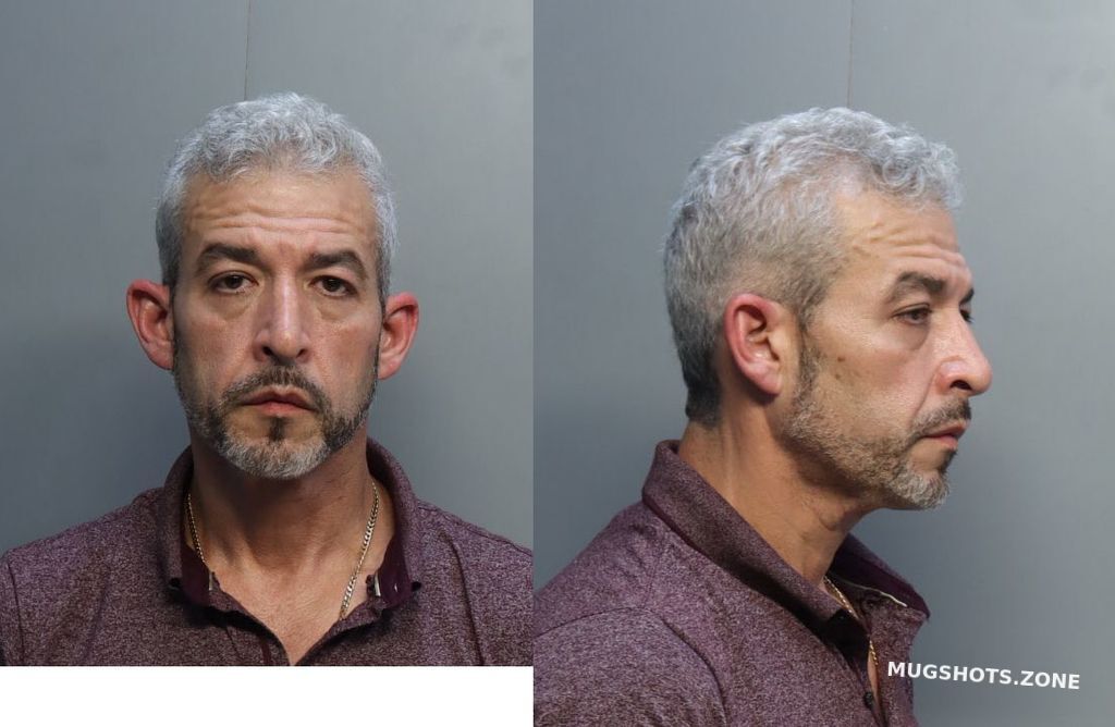 Bravo Wilfredo Eddy Miami Dade County Mugshots Zone