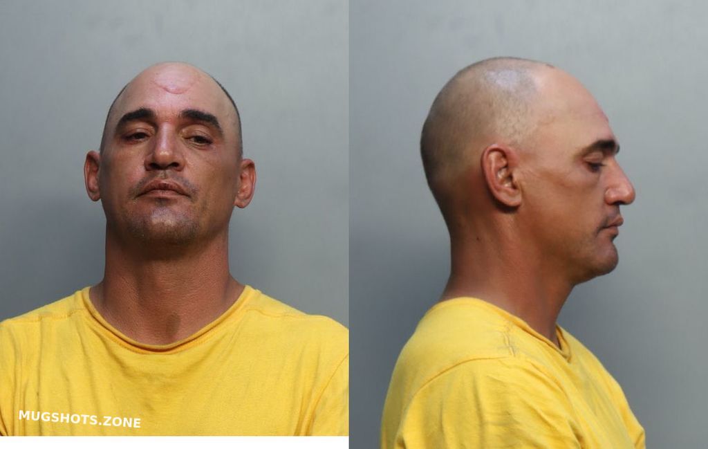 TAMAYO LUIS R 08 21 2022 Miami Dade County Mugshots Zone