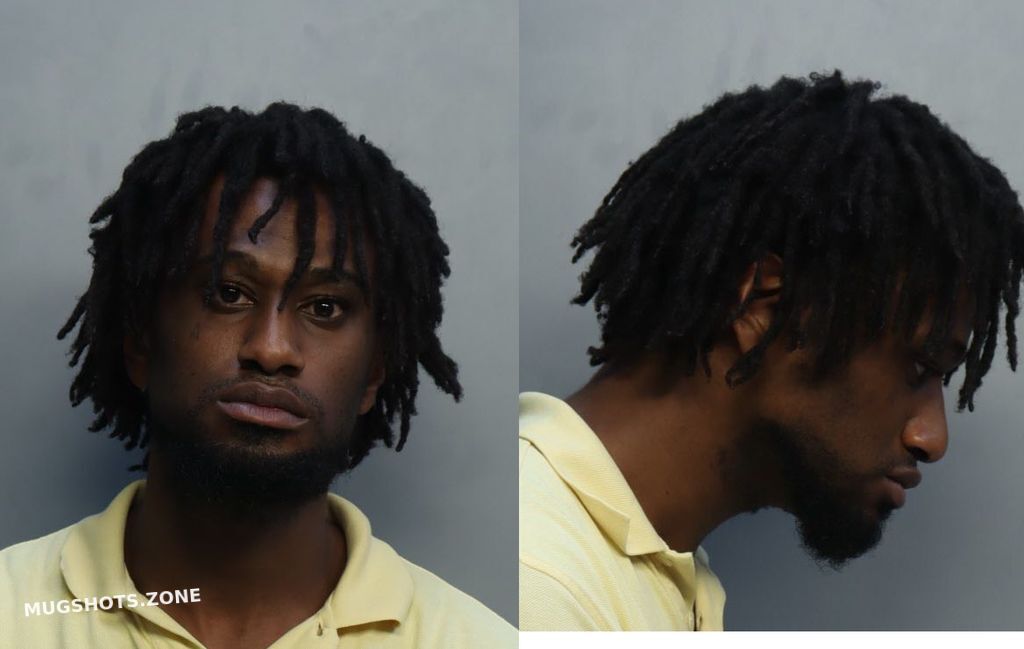 LONG BRANDON 08 21 2022 Miami Dade County Mugshots Zone