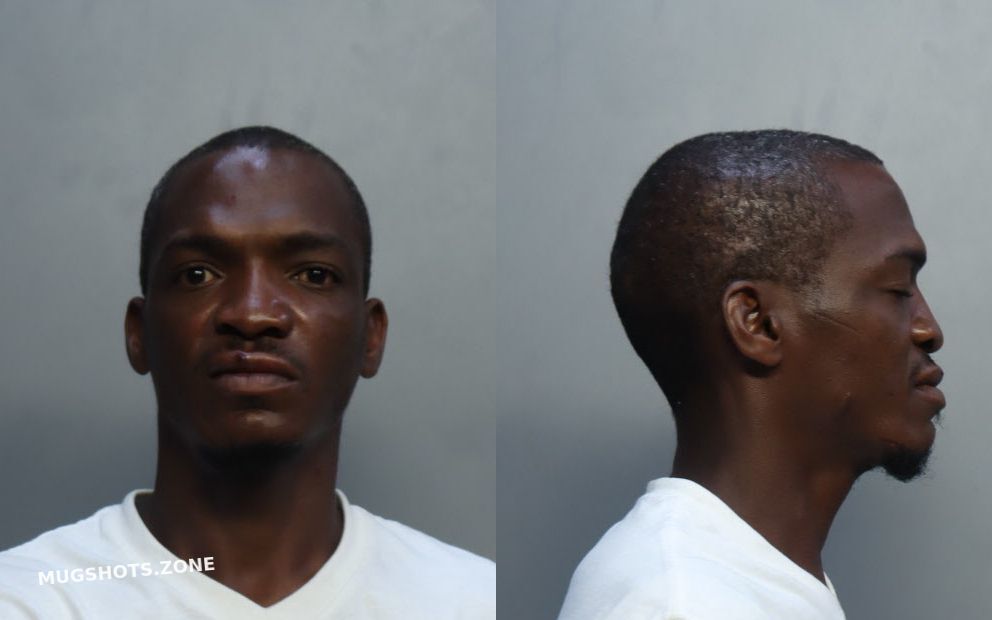 Wright Bennie Earl Miami Dade County Mugshots Zone