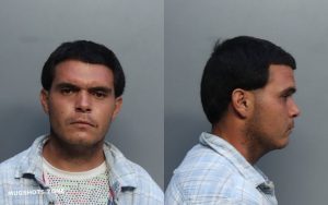 CHACON ESTEBAN 08 25 2022 Miami Dade County Mugshots Zone